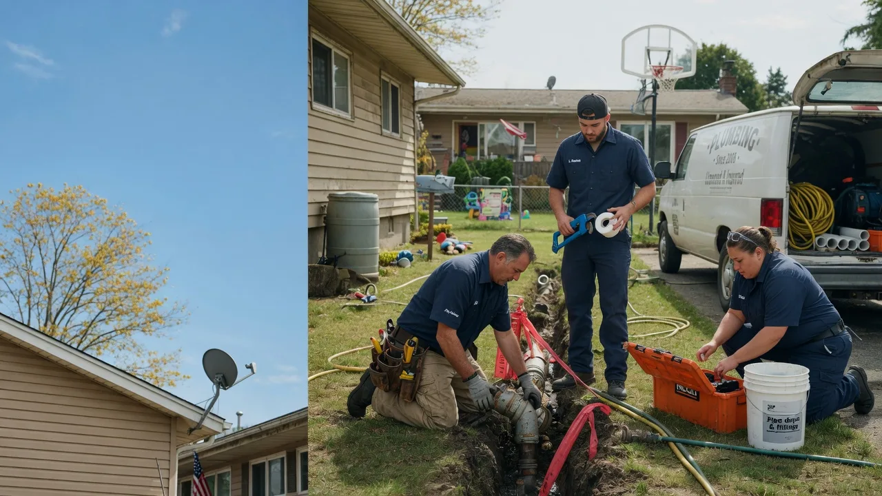 Garbage Disposal Replacement in Fox, OK near me